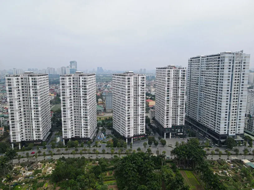 Constrexim 1 Thái Hà và Bộ Công an