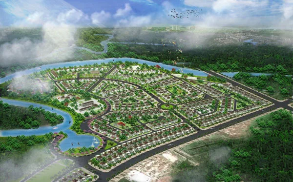 Công ty TNHH Xây dựng - Kinh doanh nhà Phước Lộc