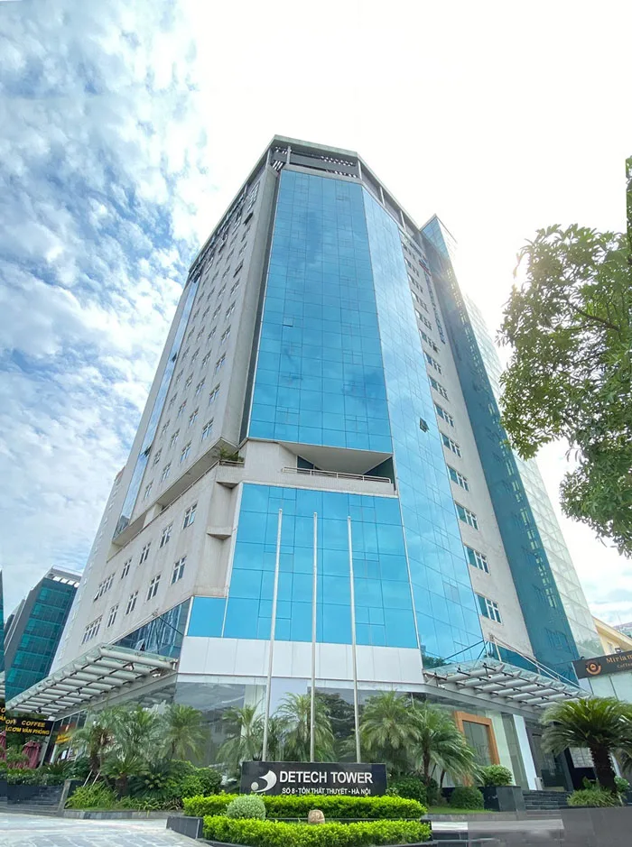 Công ty Cổ phần Hỗ trợ Phát triển Công nghệ Detech