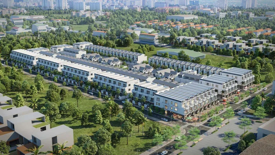 Công ty TNHH Đầu tư và Phát triển Nhà Liên Minh