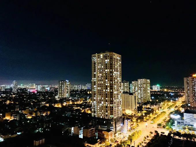 Công ty TNHH Xây dựng và Thương mại Bình Vượng