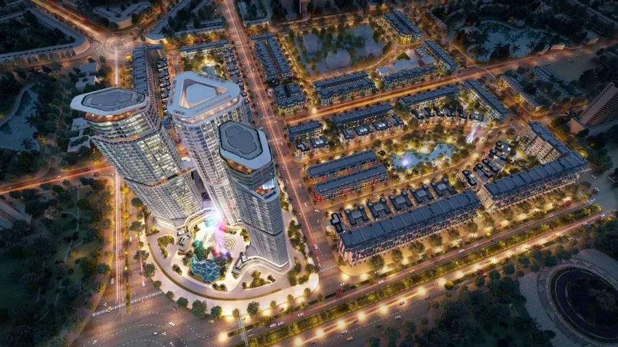 Công ty Cổ phần Xây dựng số 3