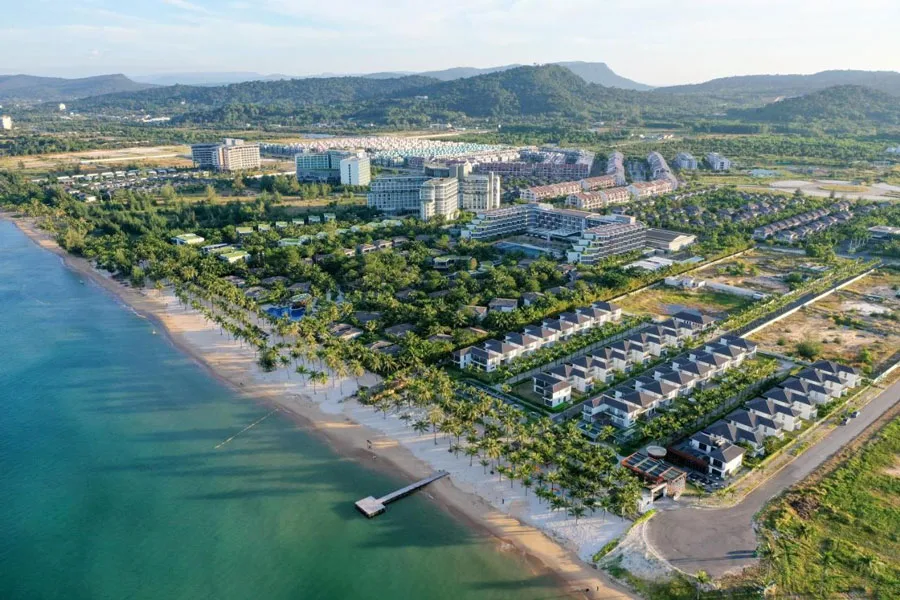 Công ty Cổ phần Fecon Phú Quốc