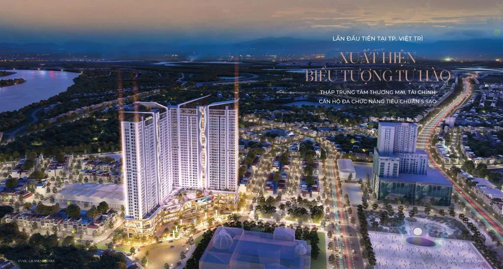 Công ty Cổ phần Tập Đoàn VIC Group