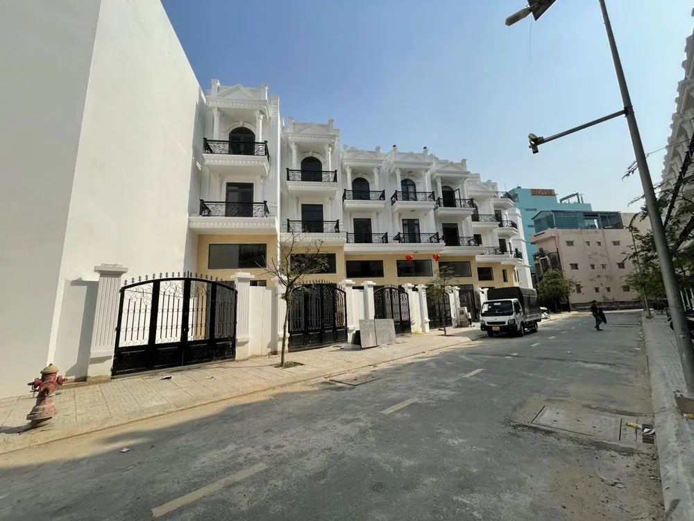 Công ty Cổ phần Nhà Phố Việt Nam