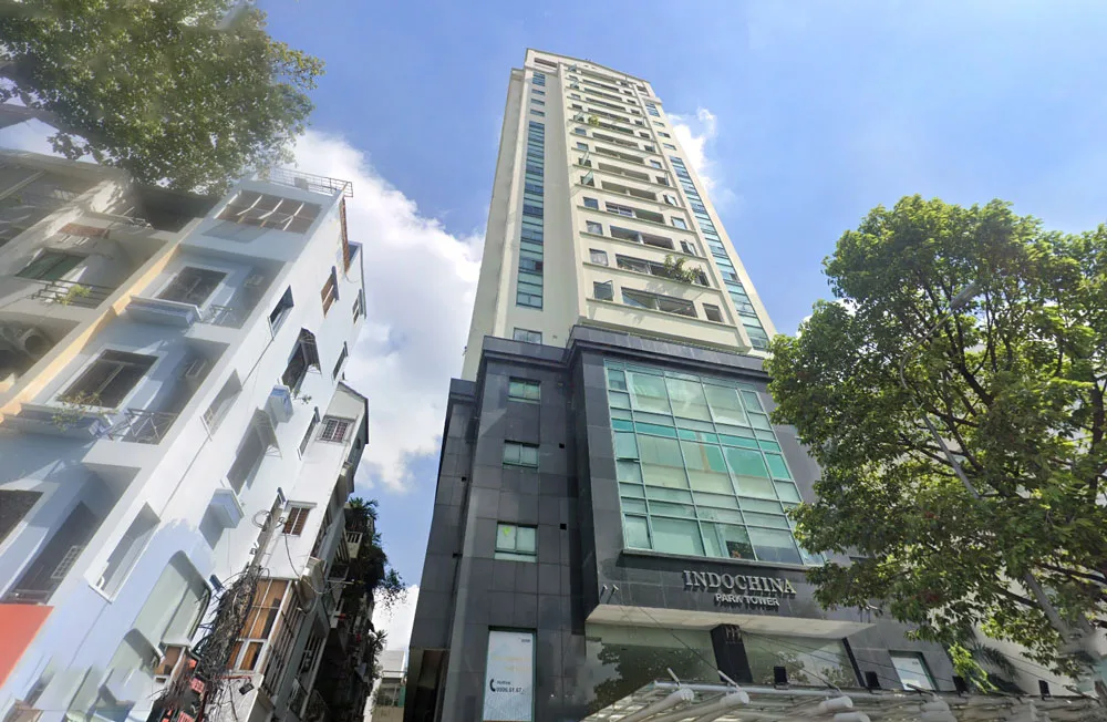 Công ty CB Richard Ellis Việt Nam (CBRE)