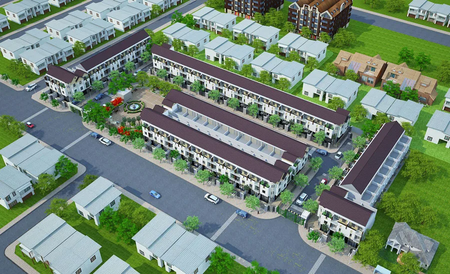 Công ty Cổ phần Tập đoàn Bất động sản Vạn Xuân