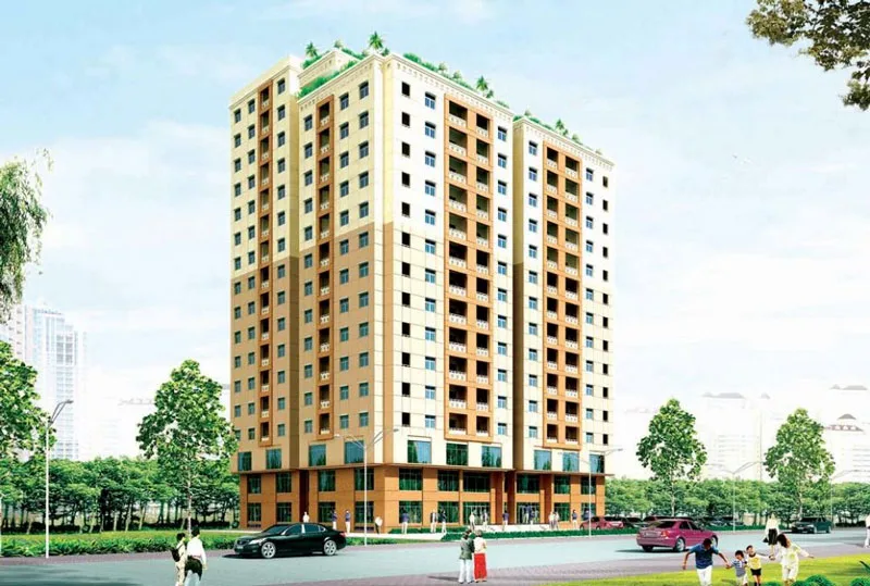 Công ty Cổ phần Xây Dựng Số 5