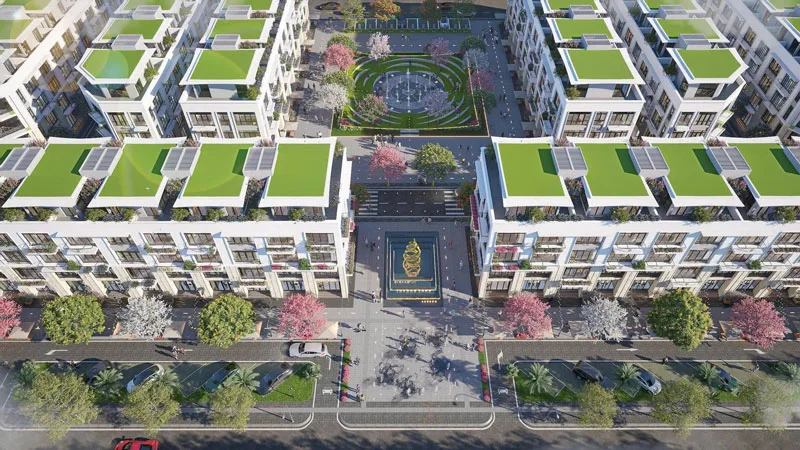 Công ty Cổ phần Đầu tư Phát triển nhà Minh Dũng
