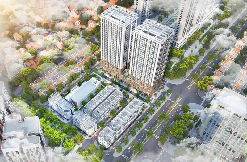 Công ty Cổ phần Đầu tư Đô thị An Hưng