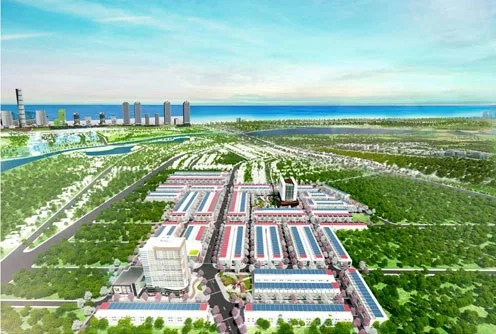 Công ty CP Dịch vụ Bất động sản Hoàng Nhất Nam