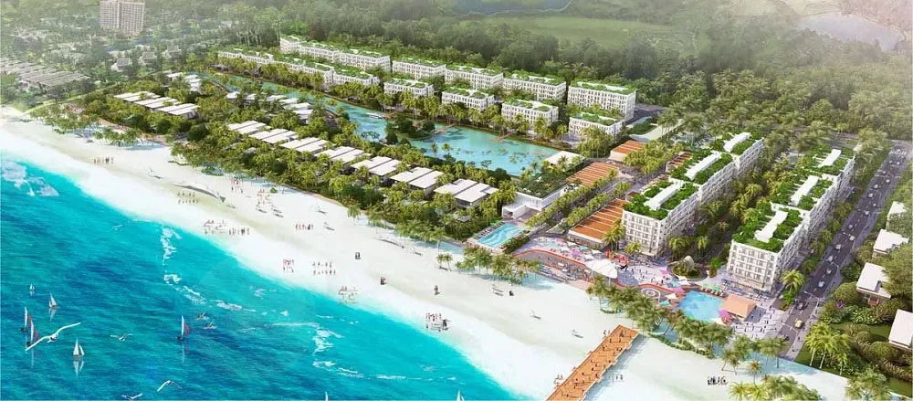 Công ty TNHH Biển Ngọc Hồ Tràm