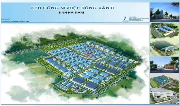 Công ty cổ phần Phát triển Hà Nam