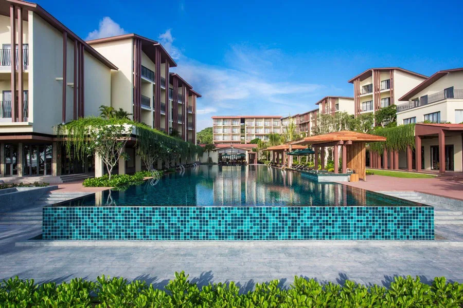 Tập đoàn Dusit International