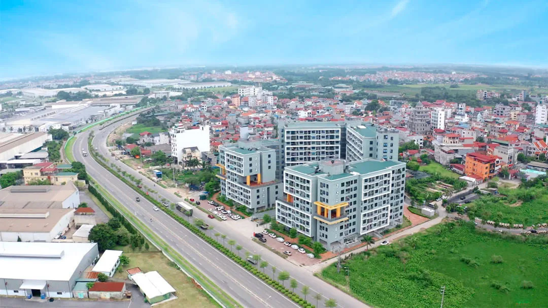 Liên danh Tổng công ty Đầu tư và Phát triển nhà Hà Nội (HANDICO) - Tổng công ty Viglacera – CTCP