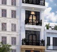 6 tầng thang máy đấu giá Ngô Thì Nhậm Hà Đông.