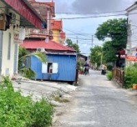 Lô đất 66,6m² mặt đường Trần Minh Thắng – Đồ Sơn, giá chỉ 1.6x tỷ, hàng hiếm trung tâm ZALO 0567 222 555