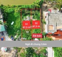 Lô đất F0 NGÕ 48 PHẠM GIA MÔ – HƯNG ĐẠO – DƯƠNG KINH, GIÁ CHỈ 1.7xx TỶ! ZALO 0567 222 555