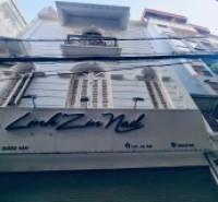 Nhà Đẹp Dương Quảng Hàm, Quan Hoa, Cầu Giấy, DT 78m2, lô góc, mặt tiền quyền lực, kinh doanh đỉnh, oto, cơ hội vàng sinh lời đỉnh.