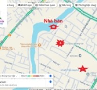Bán nhà Mặt Tiền Kênh Tham Lương, gần Emart Phan Huy Ích. Chỉ 4.5 tỷ
