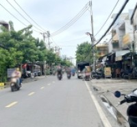Nhà 2 tầng DT 75m2 mặt tiền Phạm Thế Hiển P6Q8. Giá chỉ 11 tỷ