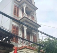 BÁN NHÀ 4 TẦNG, 68M2, MT5,2M, Ô TÔ ĐỖ CỬA NGÔ GIA TỰ, LONG BIÊN.