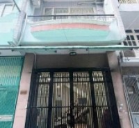 Nhà 4 tầng Khu VIP 109 Dương Bá Trạc P1 Q8