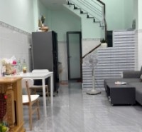Nhà 4 tầng sát MT Tùng Thiện Vương P12.Q8. Giá 5,28 tỷ bớt Lộc