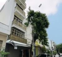 Bán nhà Mặt Tiền Cư Xá Độc Lập, P. Tân Quý, Tân Phú - 4x15m, 4 Tầng, Nội thất cao cấp --chỉ 9.6 tỷ