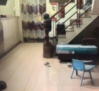 Nhà 4 tầng mặt tiền đường số chợ Phạm Thế Hiển P4 Q8