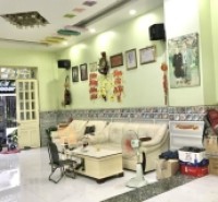 Bán nhà 108m², 4 tầng, ngõ Lê Thị Hoa, Bình Chiểu, Thủ Đức - 6.65 tỷ