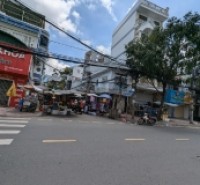 Bán nhà mặt tiền kinh doanh ngay đường Hưng Phú ngang 7m xây 4 tầng chỉ 12 tỷ