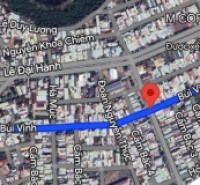 Cần bán lô đất 3 mặt tiền CƠ SỞ GIÁO DỤC đường Bùi Vịnh