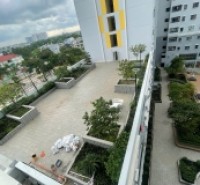 Căn sân vườn tại Fresca Riverside 2 phòng, 2WC view rất đẹp