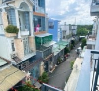 BÁN NHÀ 4 TẦNG (4X14M) - CHỈ 5.19 TỶ - GIÁP QUẬN 8, HẺM VĂN TIẾN DŨNG 6M - NHÀ MỚI ĐẸP VÀO Ở NGAY