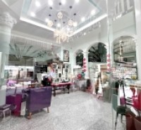 Biệt thự căn góc KDC Bông Sao P5Q8. Giá 57 Tỷ TL