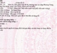 Bá.n đất 1 cặp đườngg Phan Thị Nể – Xây căn_hộ, khách_sạn quá đẹp