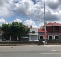 BÁN NHÀ MẶT TIỀN QL51 - CẠNH NHÀ THỜ CHU HẢI, ĐÔNG ĐÚC