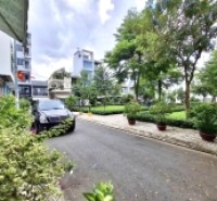 Bán nhà mặt tiền 4 tầng Bông Sao ngang 8m ngay công viên  LH-0931172218