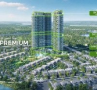 Căn hộ Sky Villa Eco Retreat tầm nhìn không giới hạn, mở bán căn hộ sân vườn/thông tầng (duplex)