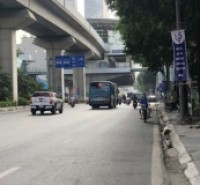 Kinh doanh mặt phố Quang Trung Hà Đông 16 tỷ.