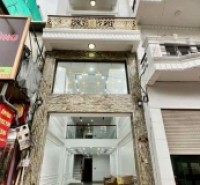 bán nhà 7 tầng, mặt phố Nguyễn Văn Cừ, 1 mặt ngõ, vỉa hè đá bóng, vừa ở vừa kinh doanh