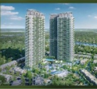 Căn hộ Eco Retreat penhouse, sky villa, duplex, garden villa 4PN 140-176m2 giữa đô thị Xanh Eco Retreat, view hồ Thiên Nga