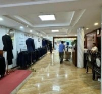 MP vip Lò Đúc nhà 6 tầng thang máy 120m2 MT 6.7m sổ vuông vỉa hè rộng 95 tỷ