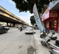 BÁN NHÀ MẶT PHỐ THANH XUÂN, 52M2 LÔ GÓC 2 MẶT TIỀN, VỈA HÈ SIÊU KINH DOANH, NHỈNH 28TỶ