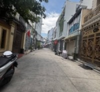 Nhà Mặt Tiền Đường Số 7 Quận Tân Bình Phương 10.