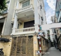 Bán nhà phố Nguyễn Văn Huyên - Ngã Tư Cầu Giấy - 78m - MT 8m Lô Góc Ô Tô Hiếm nhà bán
