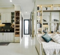BÁN CĂN HỘ 1PN 50m² – TRUNG TÂM KCN PHÚ MỸ, MAISON GRAND 1,65 TỶ