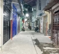 Nhà Hẻm Kinh Doanh Đường Nguyễn Đình Chiểu Quận 3 Phường 4.