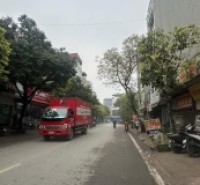 khu vực đang phát triển triển cao, đường rộng, kinh doanh cực tốt, nhà đang cho thuê 30t/ tháng.